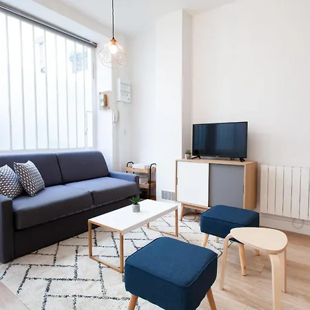 Apartment Luminous Close To The Sacred Heart *