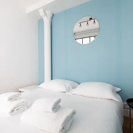 Apartment Luminous Close To The Sacred Heart