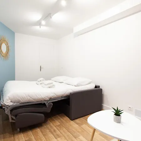 Apartment Luminous Close To The Sacred Heart Paris